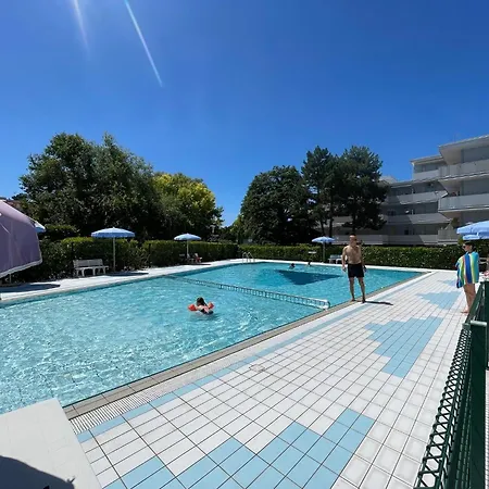 Appartement Relax And Chill By The Pool - Beahost *